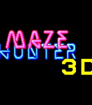 Maze Hunter 3-D (FM) (Sega Master System (VGM))